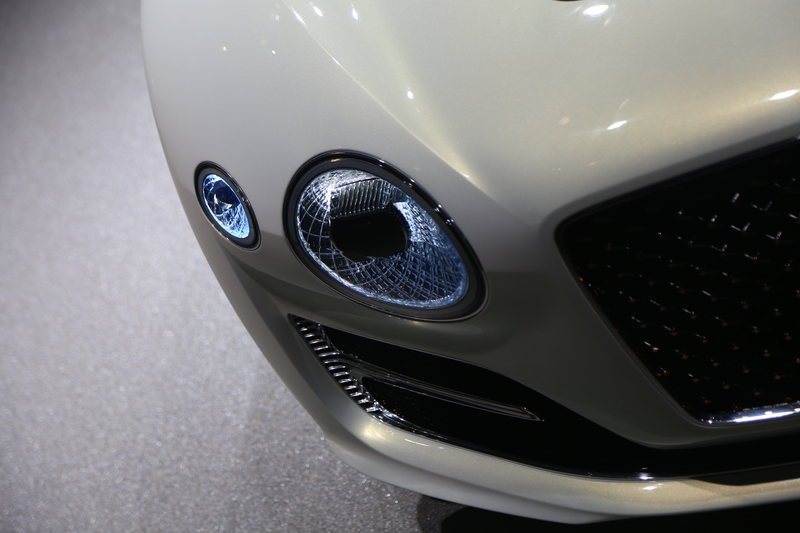 Illustration for article titled If Bentley's Electric Future Looks Like This I'm In